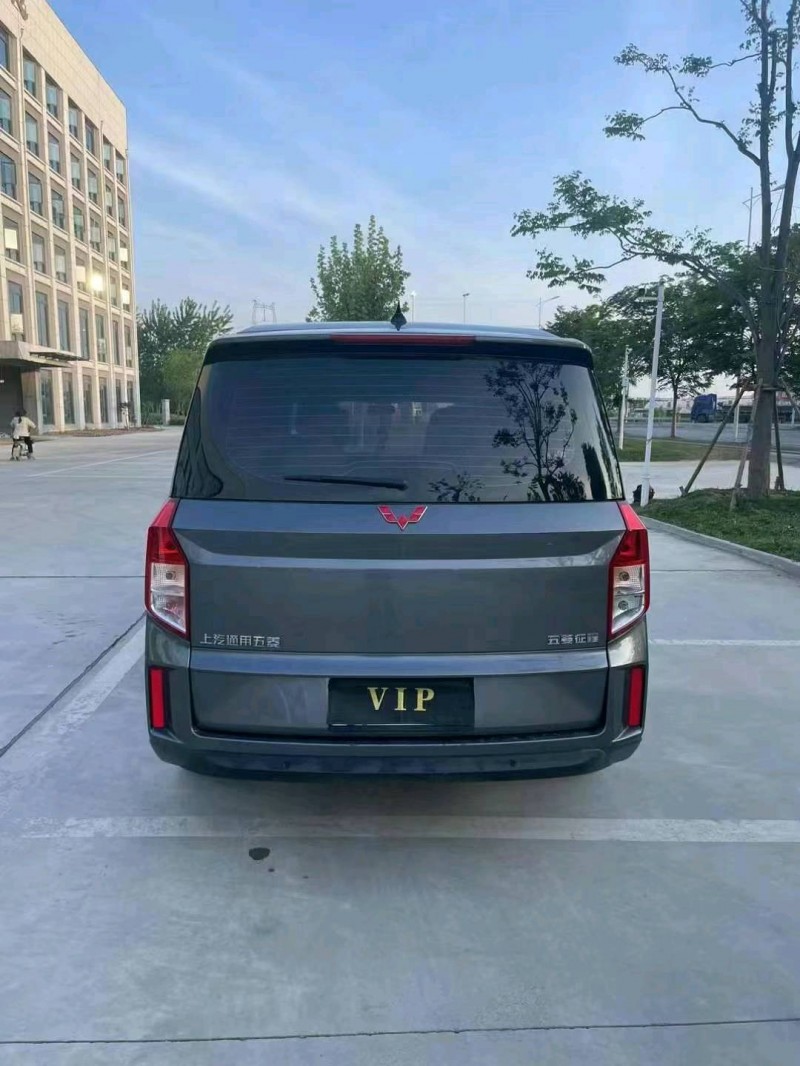 徐州22年五菱汽車征程9