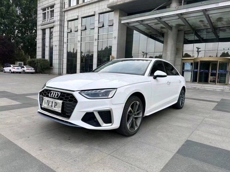 枣庄21年奥迪A4L2