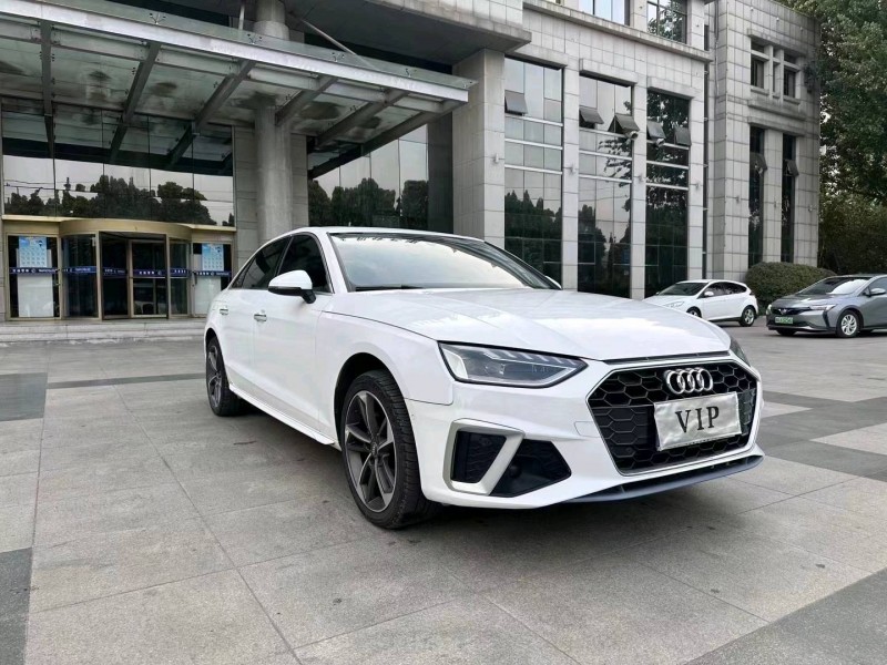 枣庄21年奥迪A4L3