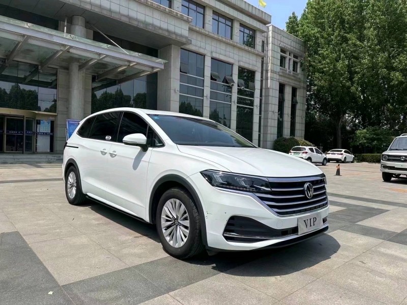 枣庄20年大众威然3