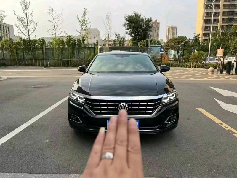 东营20年大众帕萨特1