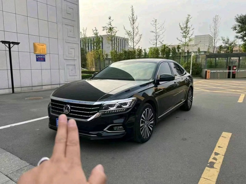东营20年大众帕萨特2