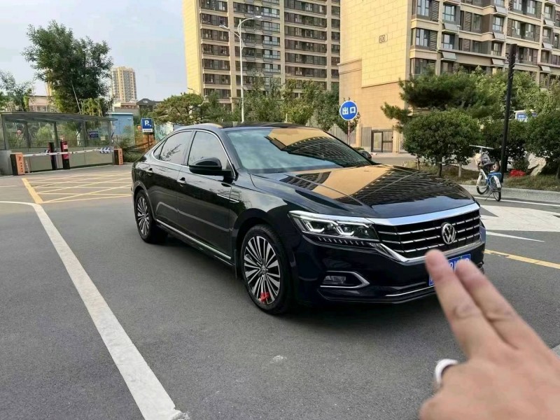 东营20年大众帕萨特3