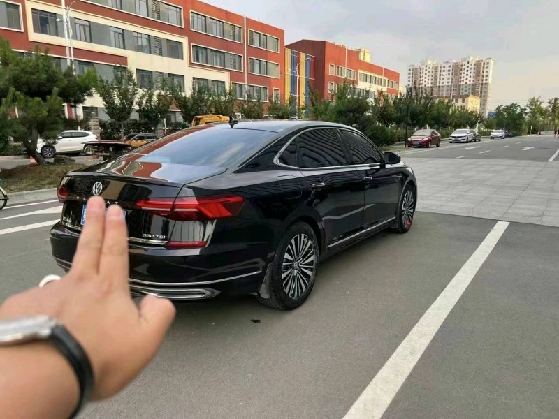 东营20年大众帕萨特6