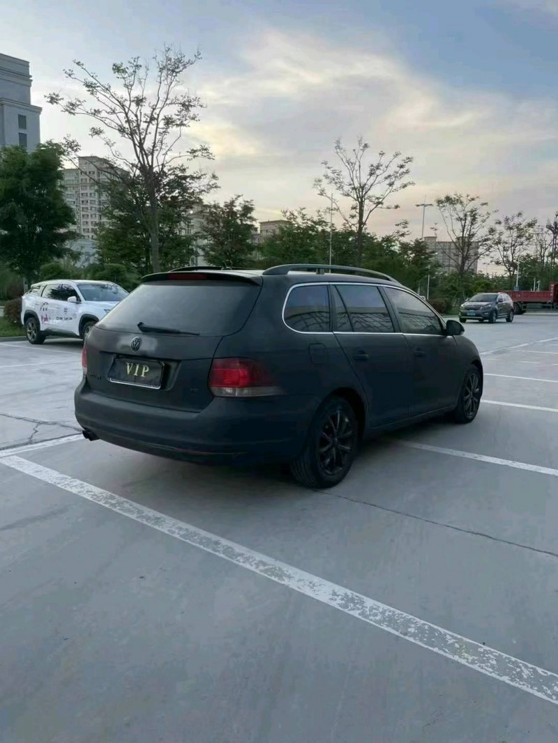 徐州12年大众高尔夫3