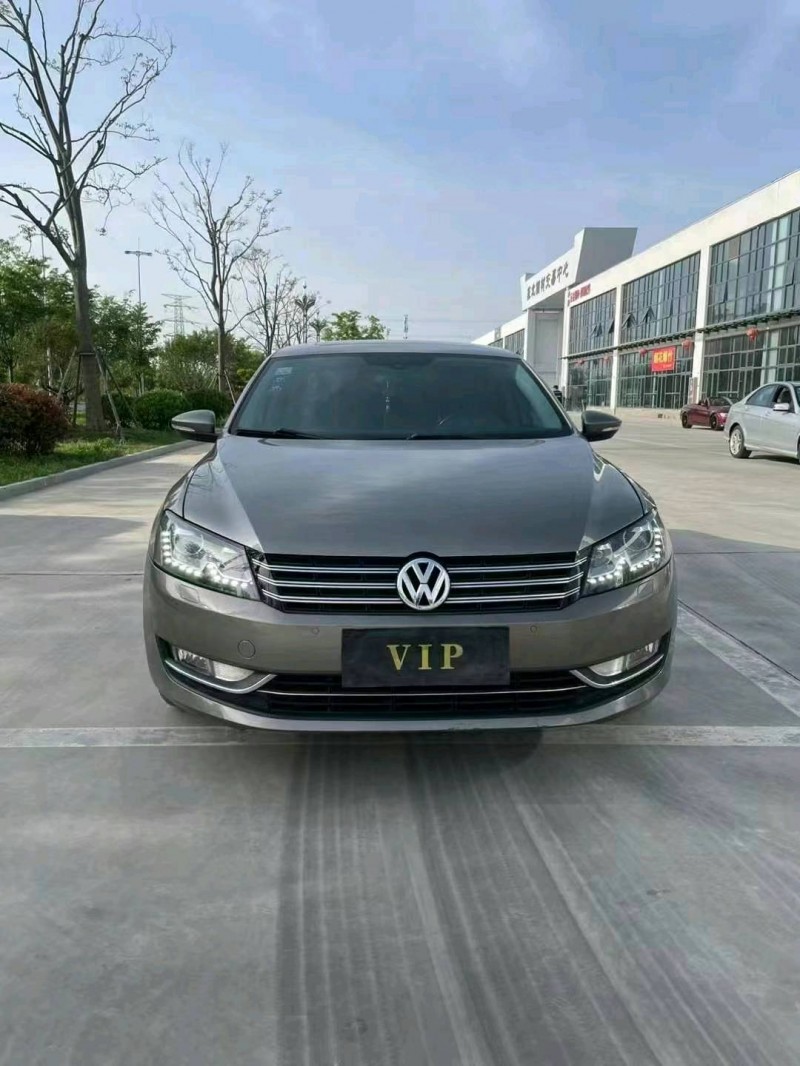 徐州16年大众帕萨特1