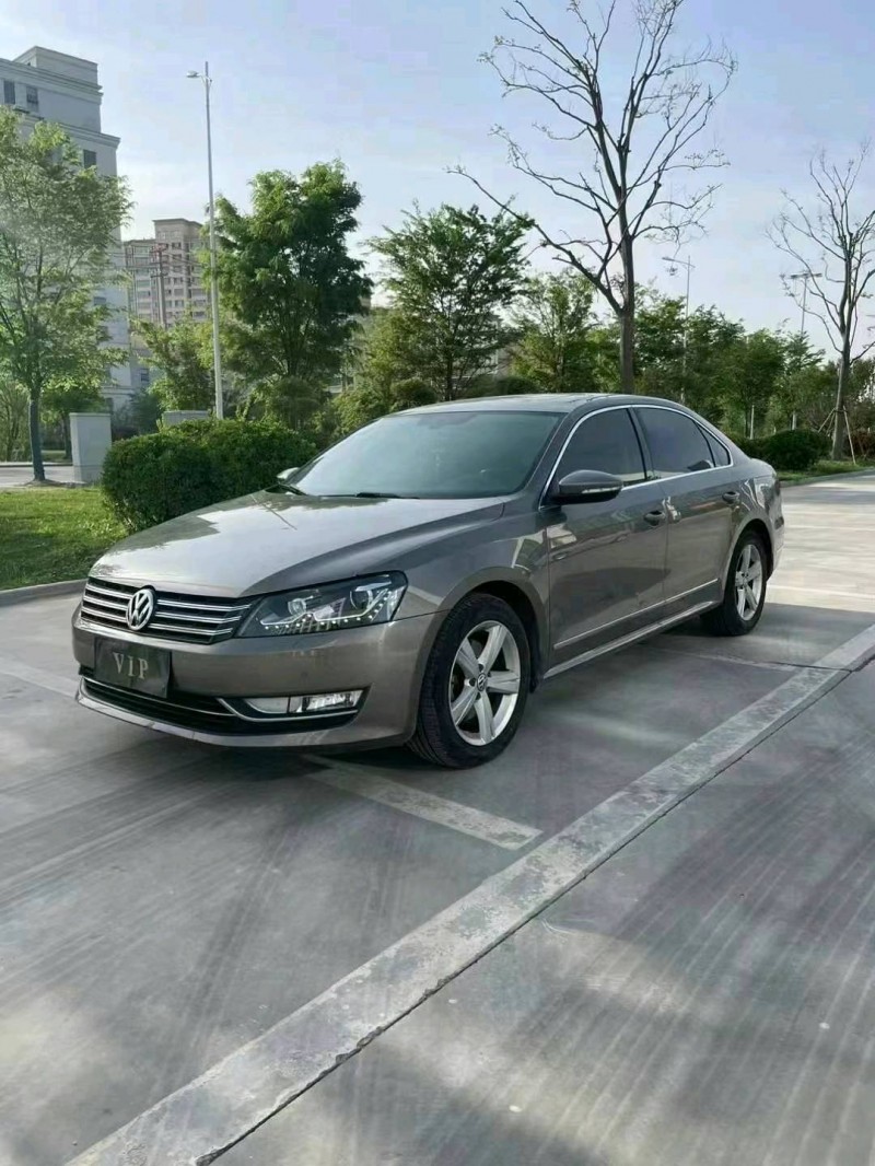 徐州16年大众帕萨特3