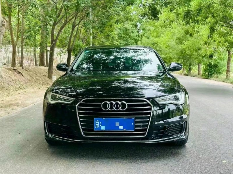东营17年奥迪A6L1