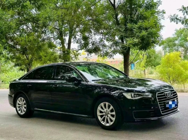 东营17年奥迪A6L2