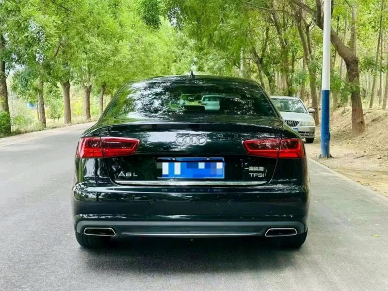 东营17年奥迪A6L9