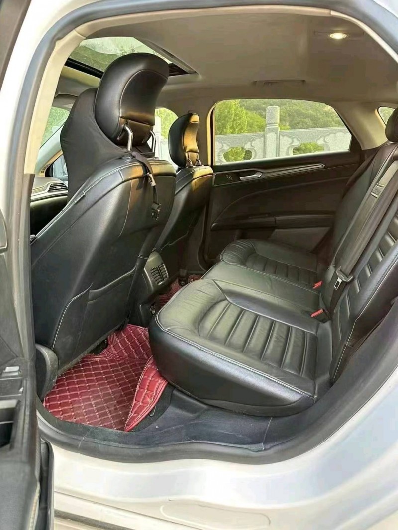 枣庄17年福特蒙迪欧6