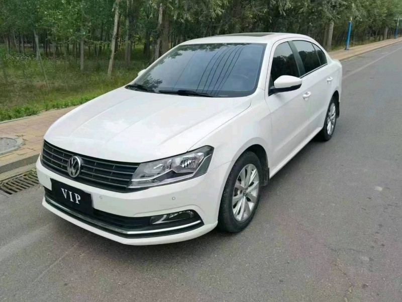 东营17年大众朗逸2