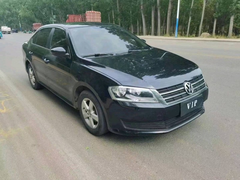 东营15年大众朗逸2