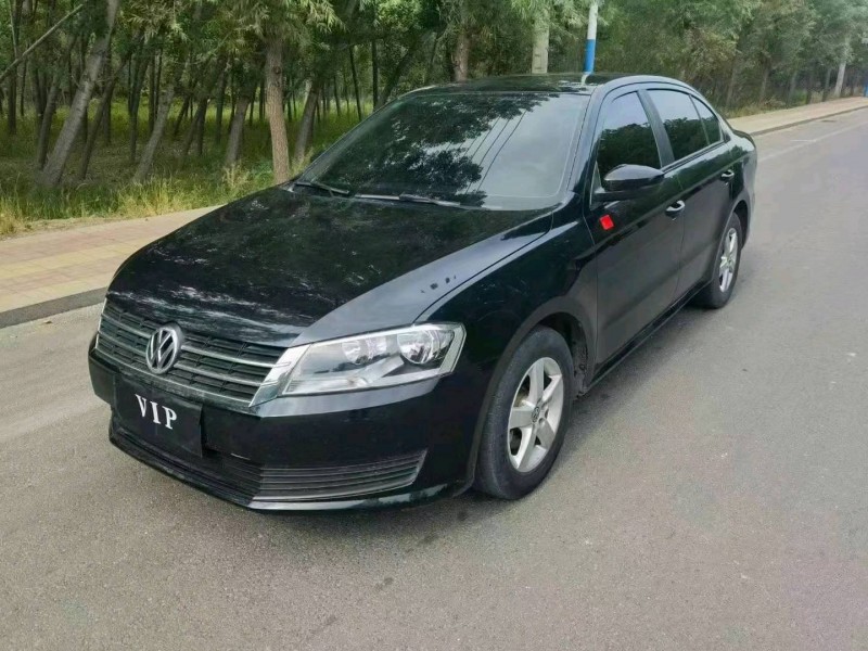 东营15年大众朗逸3