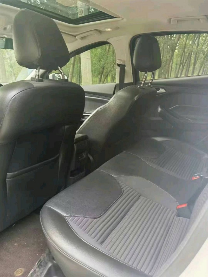 东营17年福特福克斯8