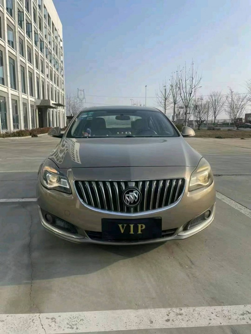 徐州15年别克君威1