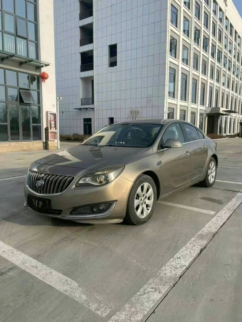 徐州15年别克君威3