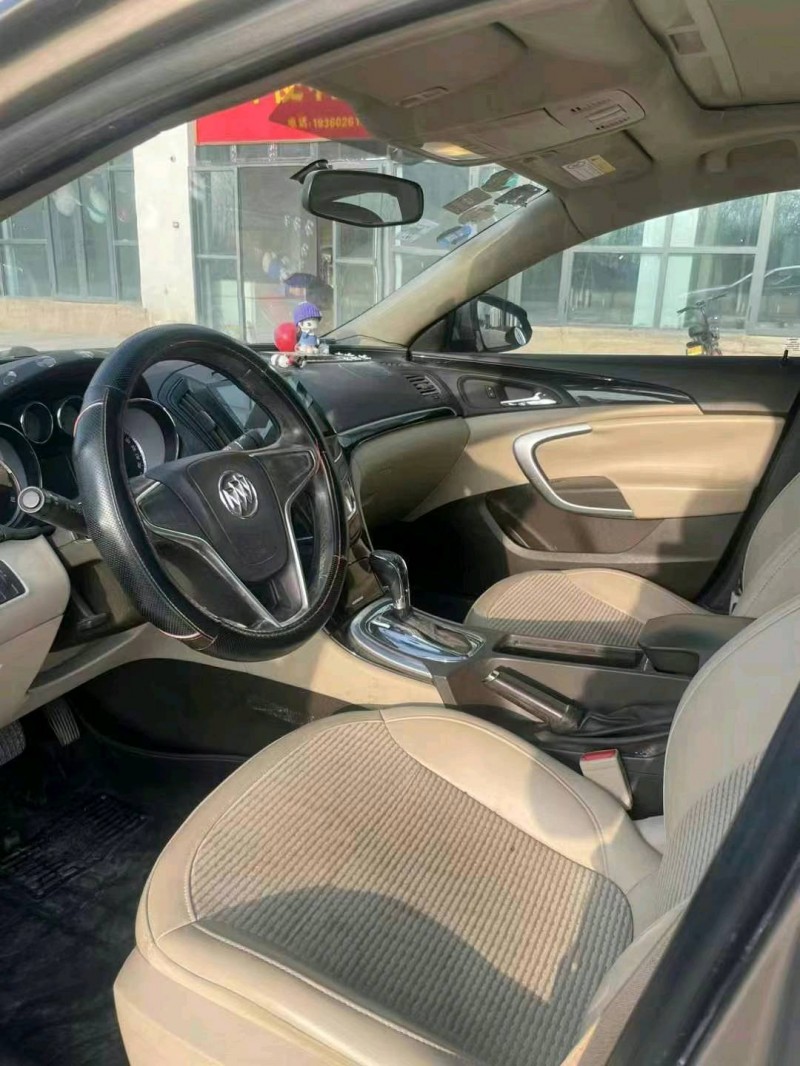 徐州15年别克君威6