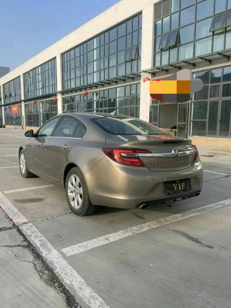 徐州15年别克君威9