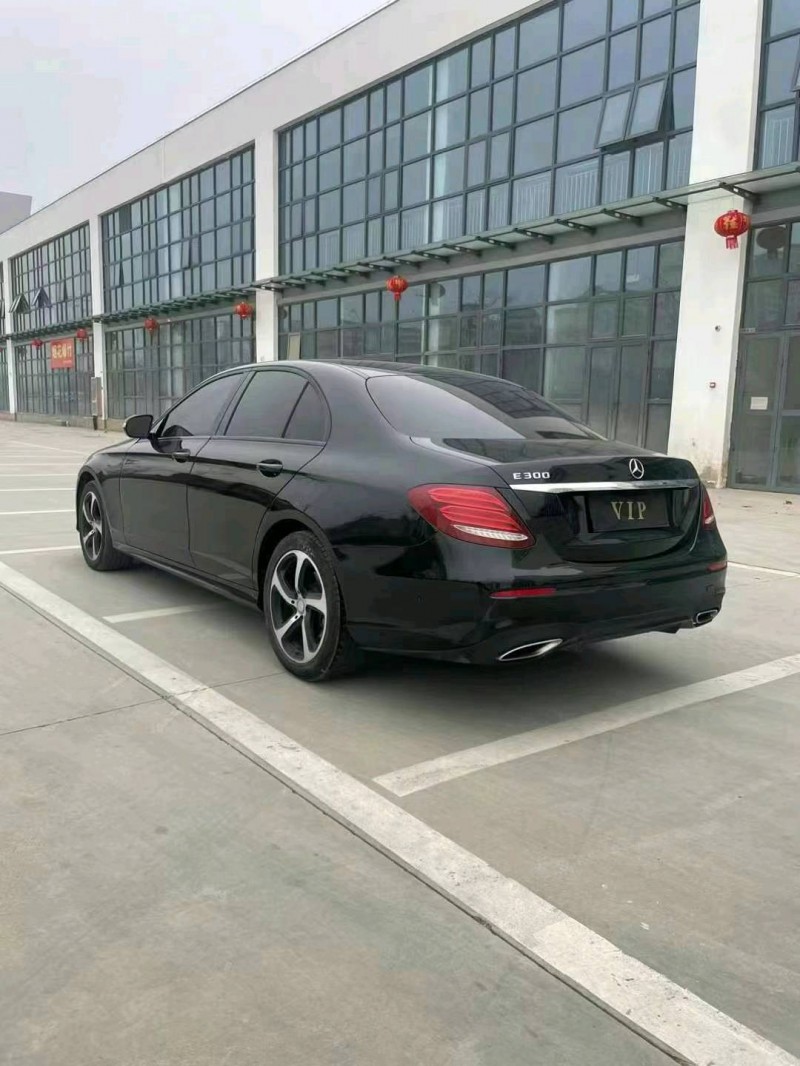 徐州17年奔驰E5