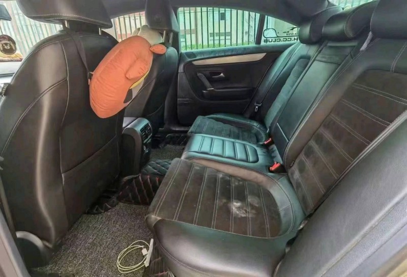 武汉17年大众CC9