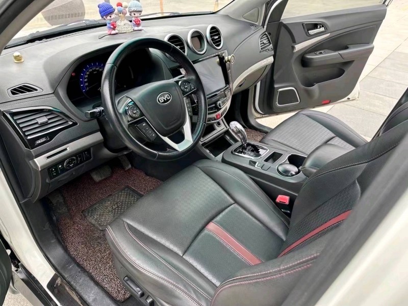 枣庄15年比亚迪S74