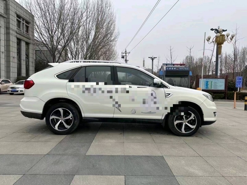 枣庄15年比亚迪S77