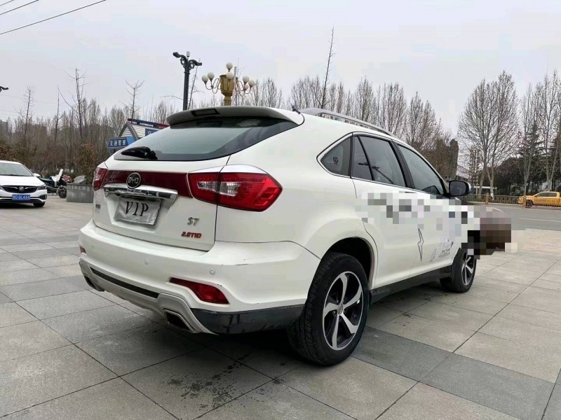 枣庄15年比亚迪S78