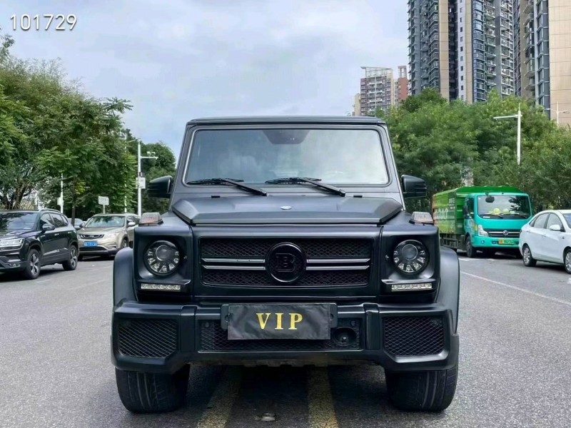 广州12年奔驰G1