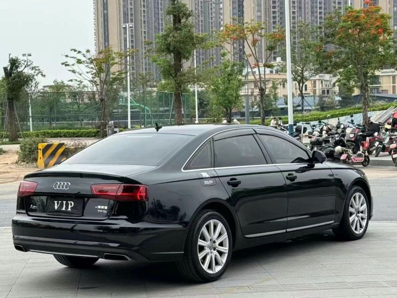 东莞14年奥迪A4L8