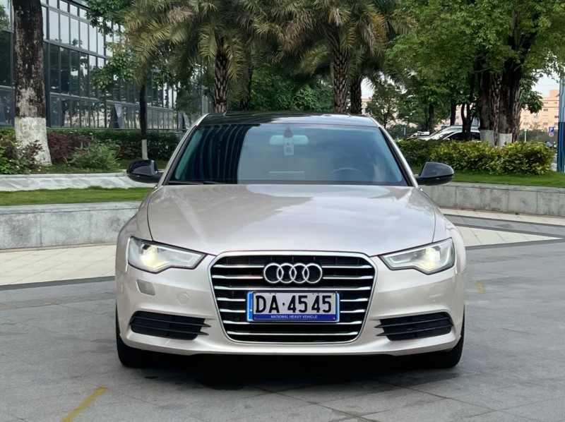 东莞15年奥迪A6L1