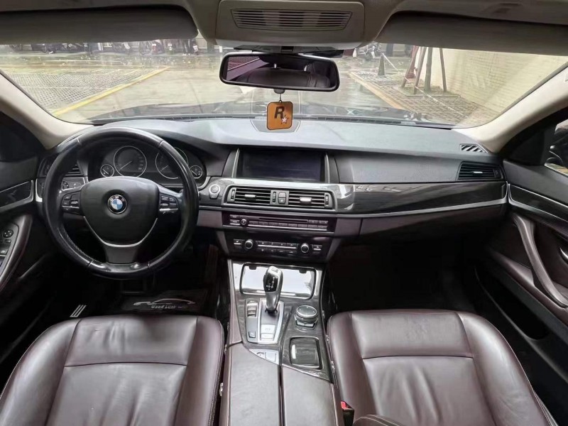 济南14年宝马5系5