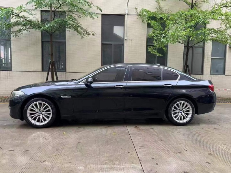 济南14年宝马5系6