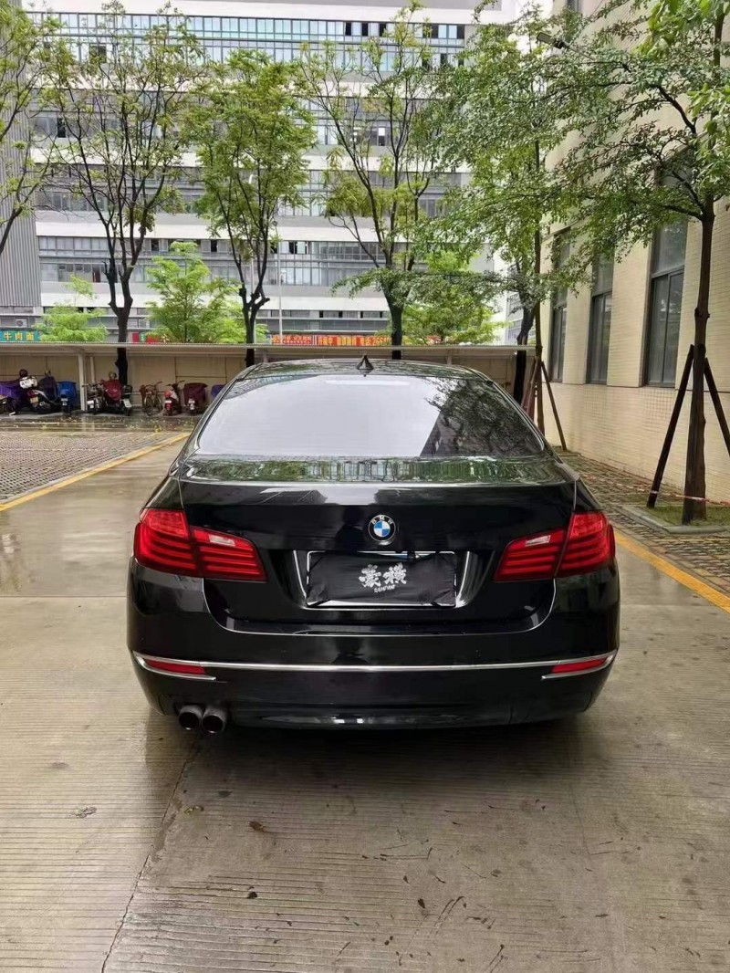 济南14年宝马5系7
