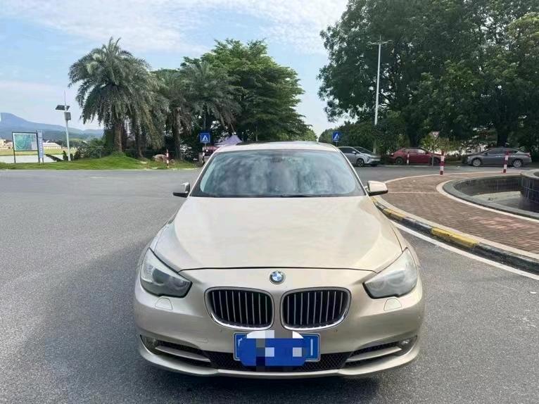 佛山12年宝马5系GT1