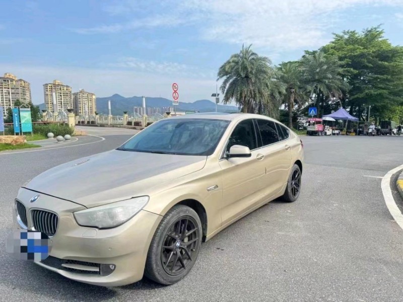 佛山12年宝马5系GT2