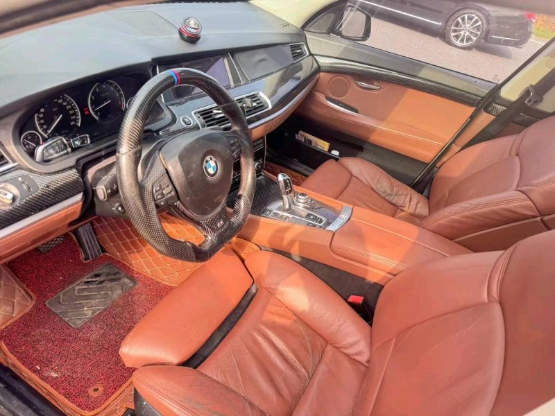 佛山12年宝马5系GT4