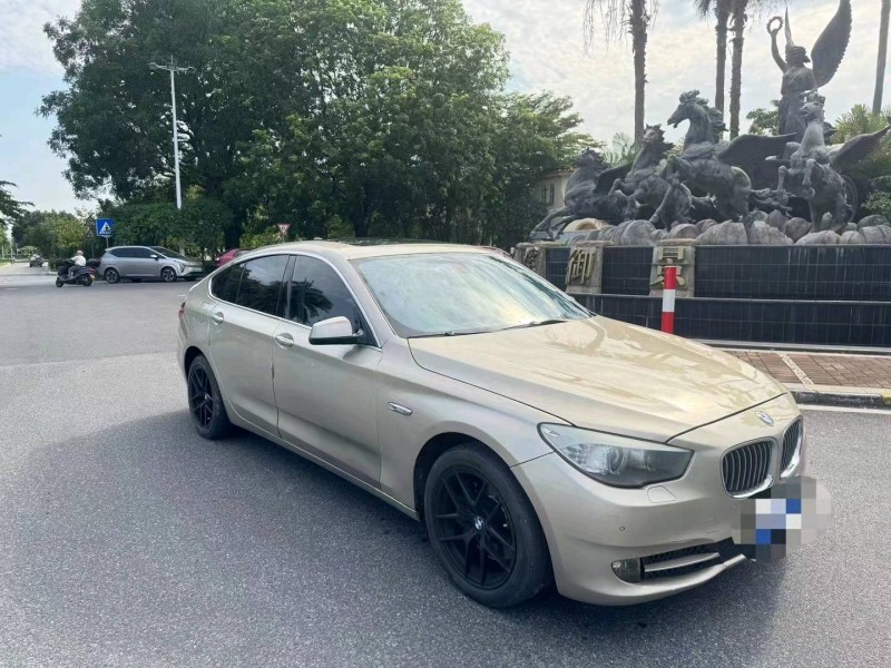 佛山12年宝马5系GT6