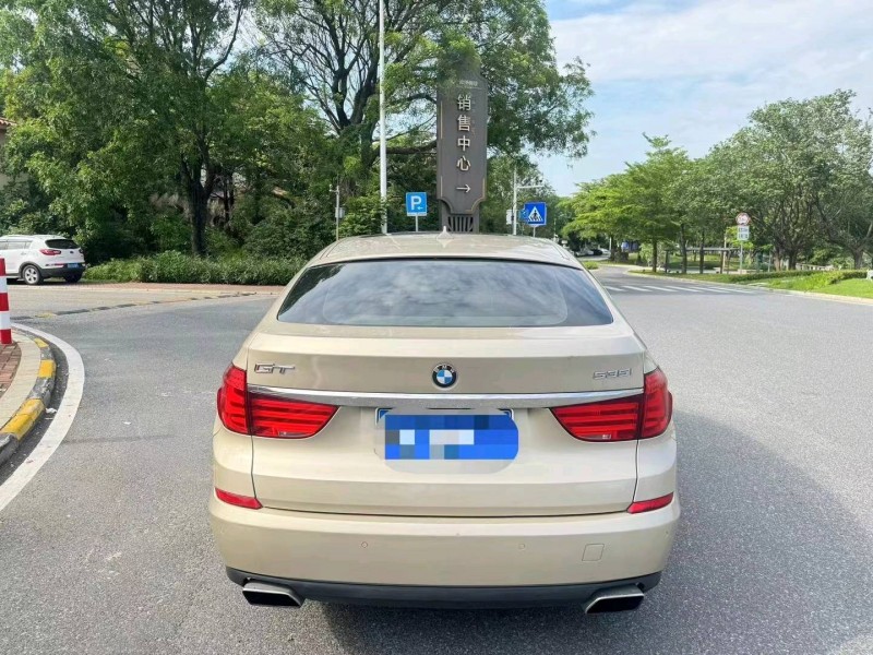 佛山12年宝马5系GT8