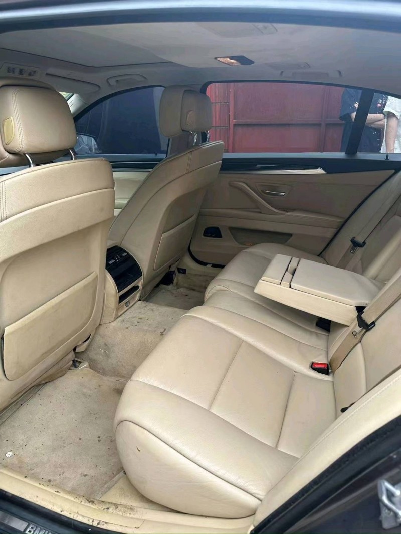 佛山13年宝马5系5