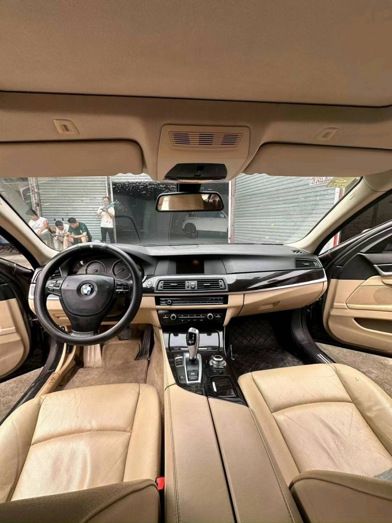 佛山13年宝马5系6