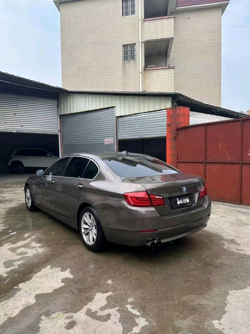 佛山13年宝马5系7
