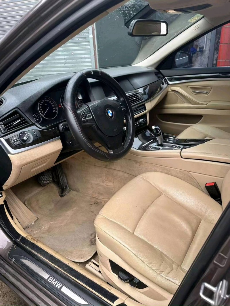 佛山13年宝马5系9