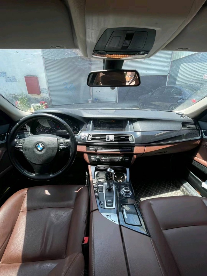 佛山16年宝马5系4