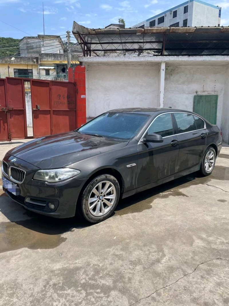 佛山16年宝马5系6