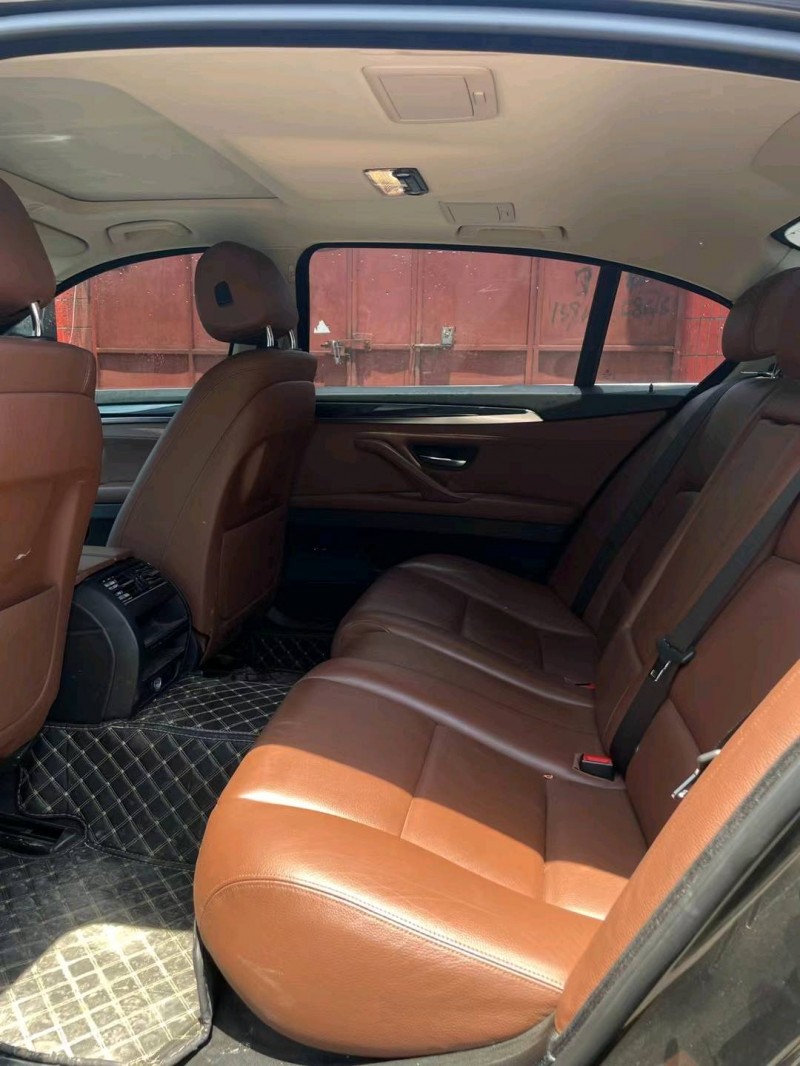 佛山16年宝马5系7