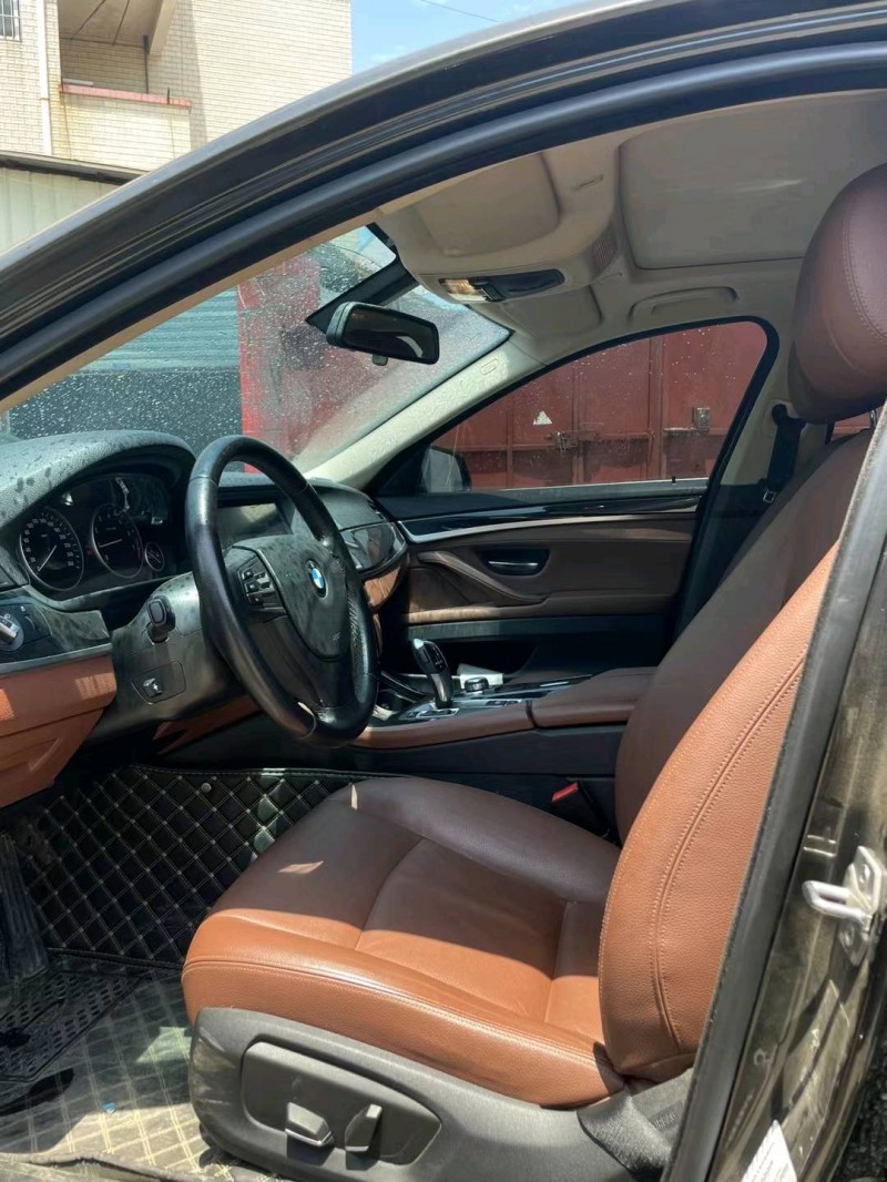 佛山16年宝马5系8