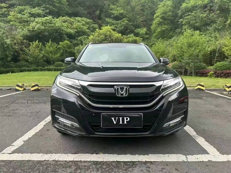 重庆20年本田冠道1