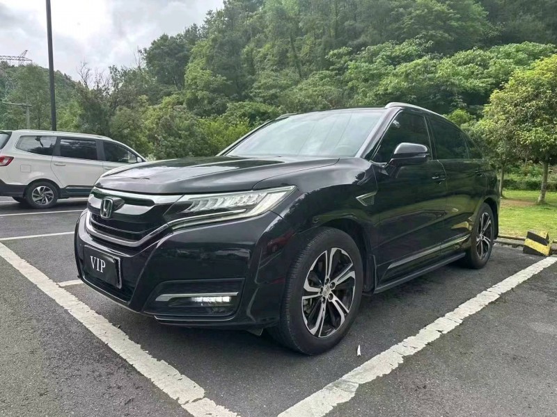 重庆20年本田冠道2