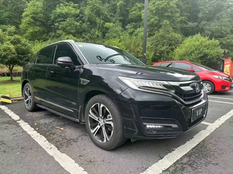 重庆20年本田冠道8